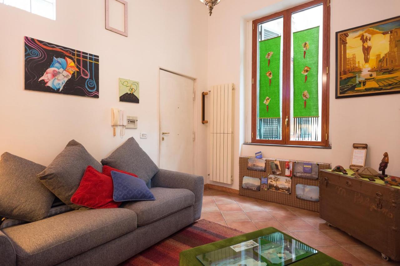 Civico 5 Appartament Napoli Centro Apartment Bagian luar foto