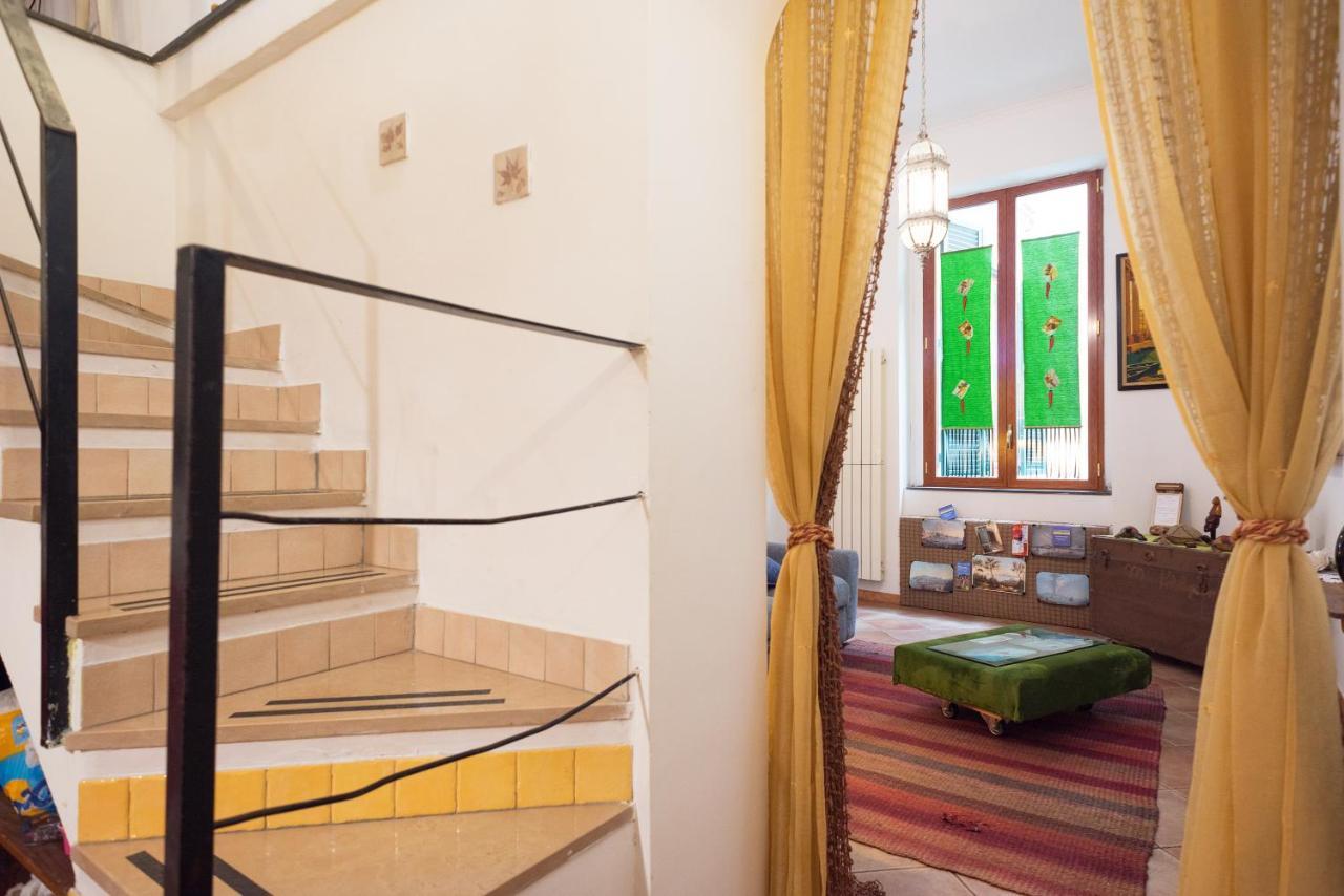 Civico 5 Appartament Napoli Centro Apartment Bagian luar foto