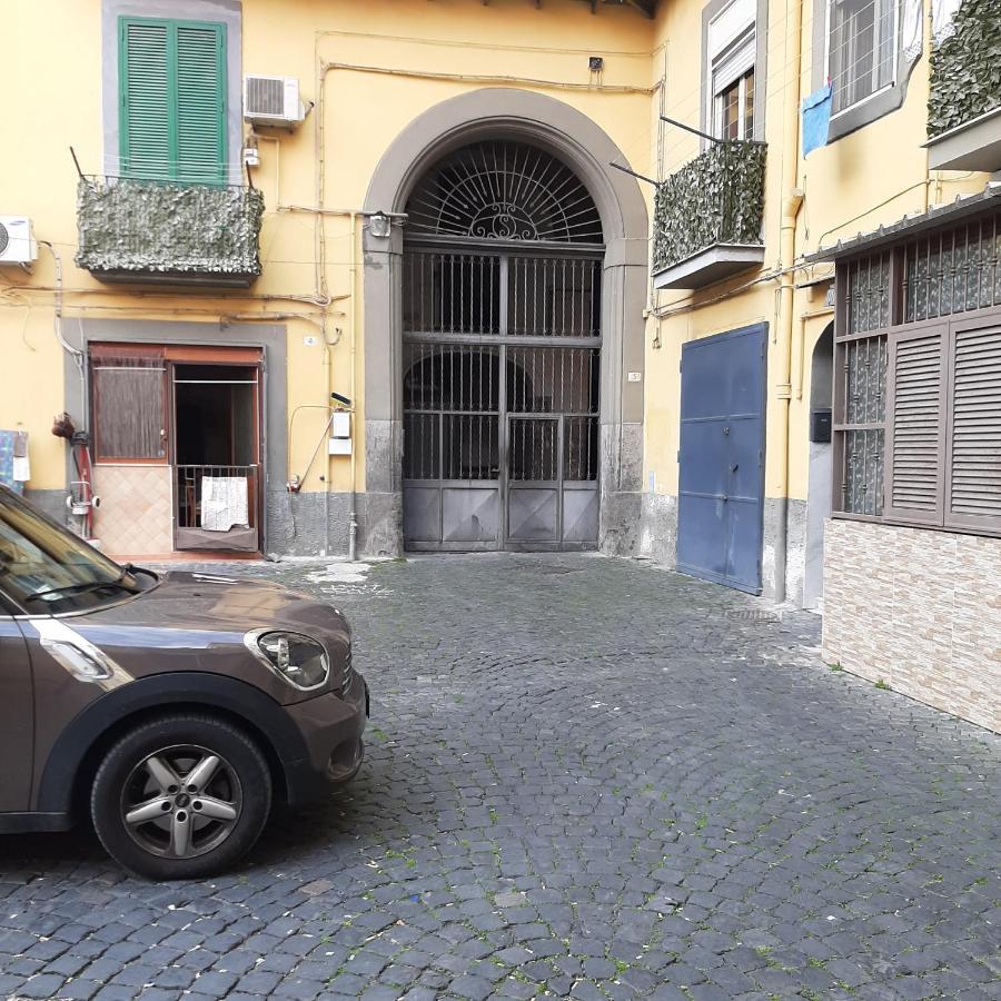 Civico 5 Appartament Napoli Centro Apartment Bagian luar foto