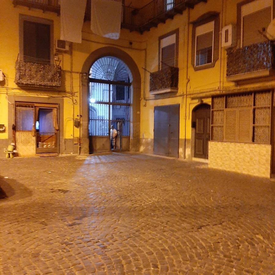Civico 5 Appartament Napoli Centro Apartment Bagian luar foto