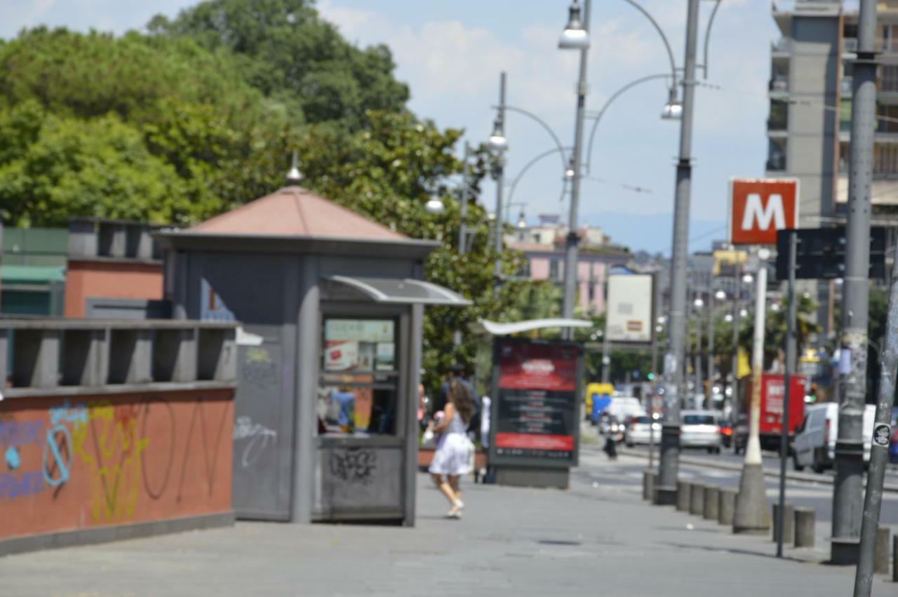 Civico 5 Appartament Napoli Centro Apartment Bagian luar foto