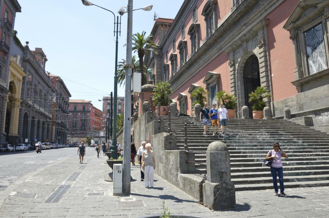 Civico 5 Appartament Napoli Centro Apartment Bagian luar foto