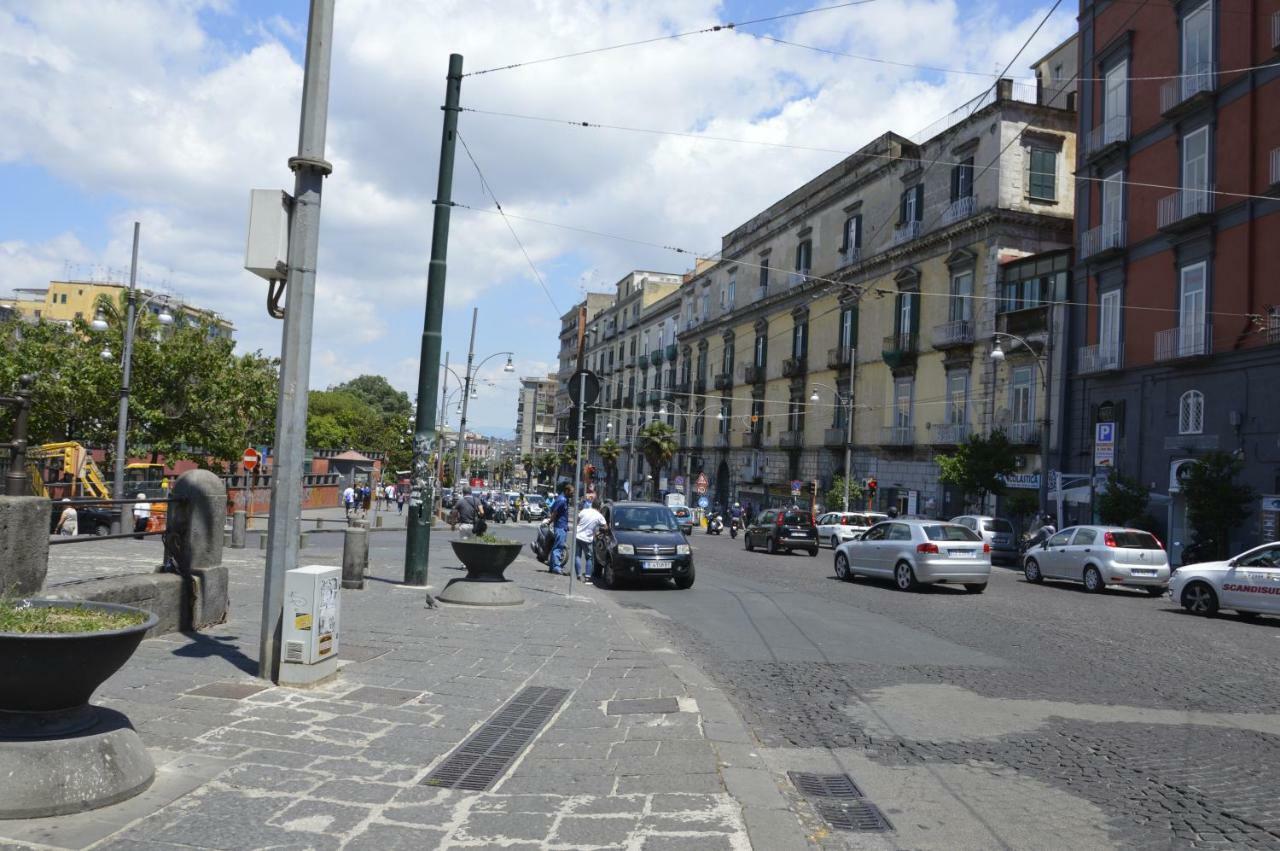 Civico 5 Appartament Napoli Centro Apartment Bagian luar foto