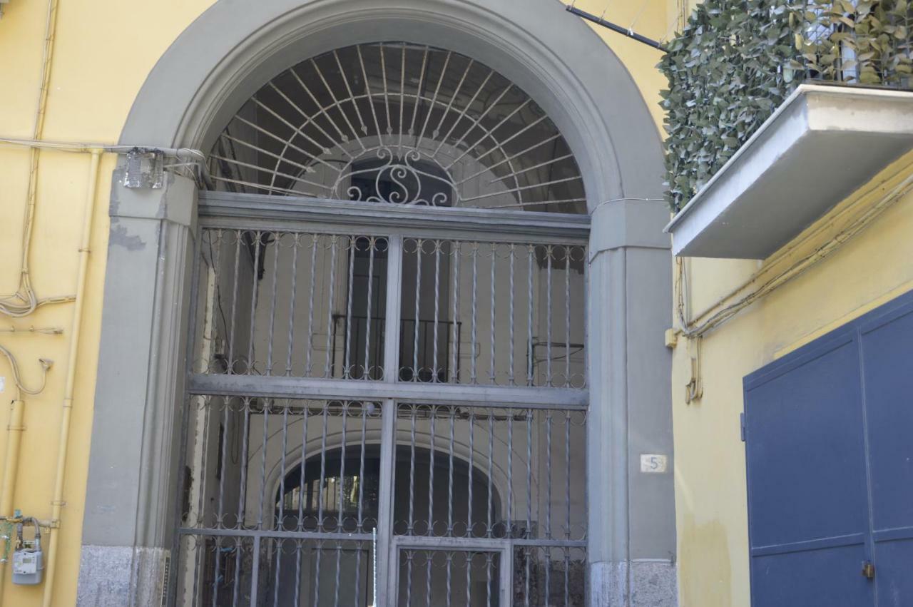 Civico 5 Appartament Napoli Centro Apartment Bagian luar foto