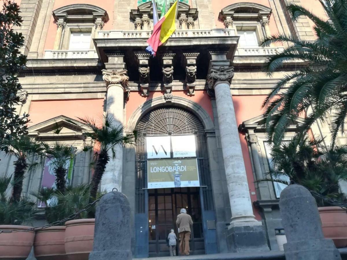 Civico 5 Appartament Napoli Centro Apartment Bagian luar foto